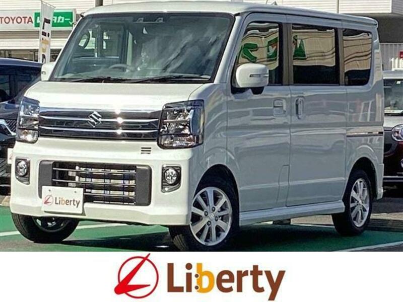SUZUKI EVERY WAGON