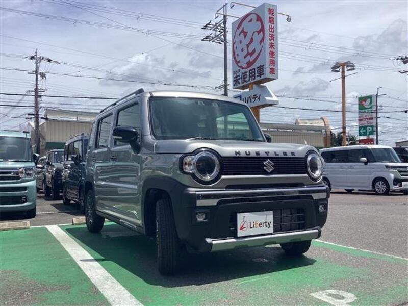 HUSTLER