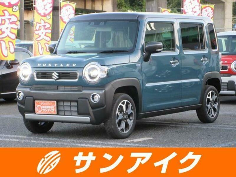 SUZUKI HUSTLER