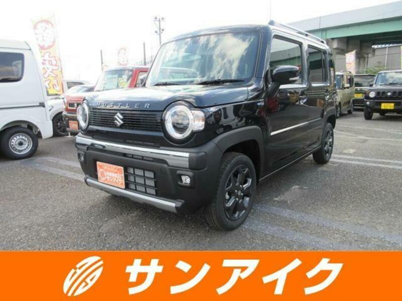 SUZUKI HUSTLER