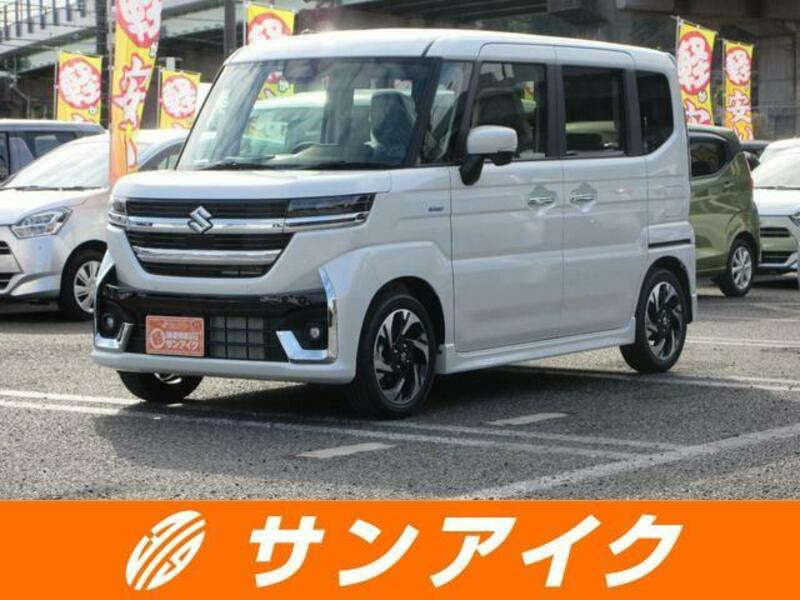 SUZUKI SPACIA CUSTOM