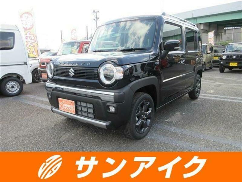 SUZUKI HUSTLER