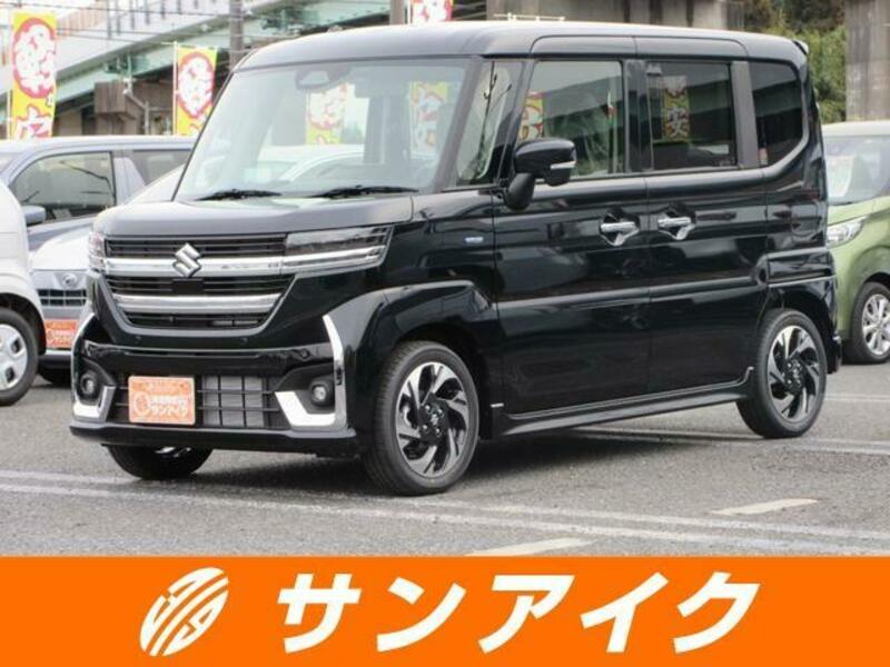 SUZUKI SPACIA CUSTOM