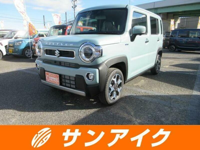 SUZUKI HUSTLER