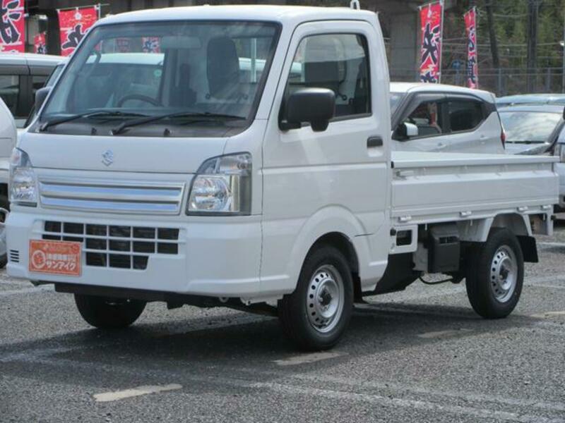 SUZUKI CARRY TRUCK