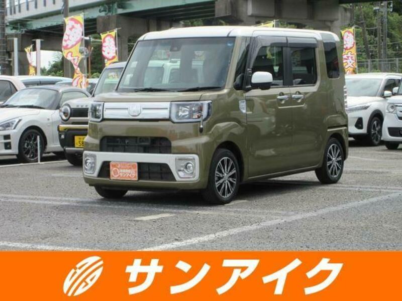 DAIHATSU WAKE