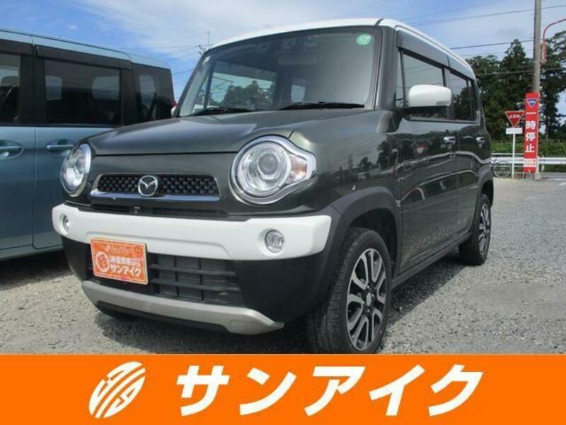 MAZDA FLAIR CROSSOVER