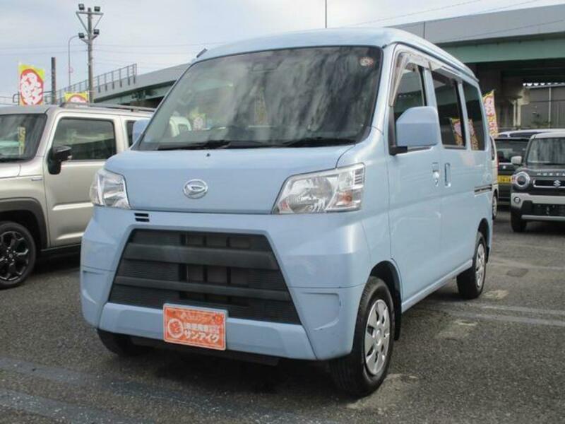 HIJET CARGO