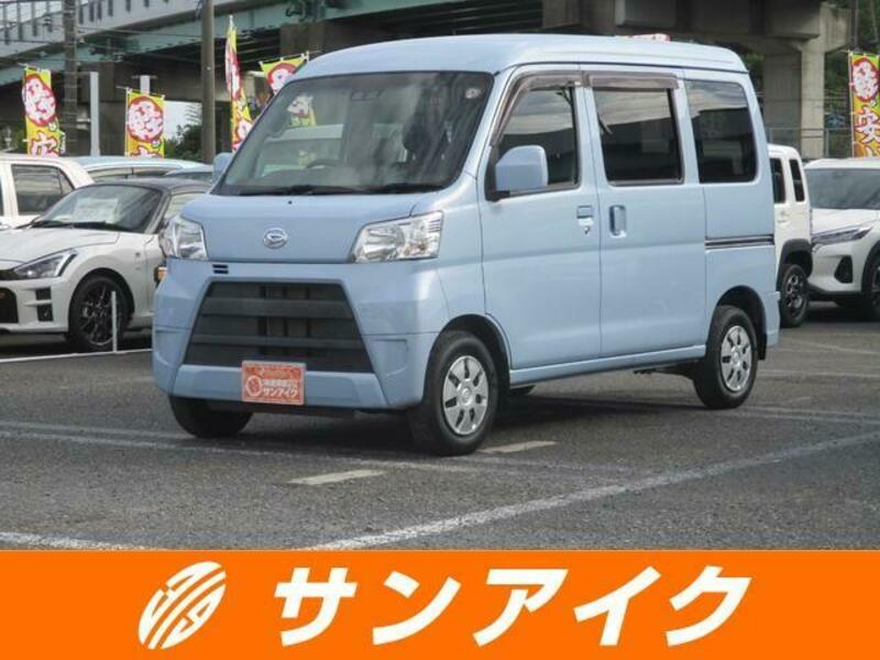 DAIHATSU HIJET CARGO