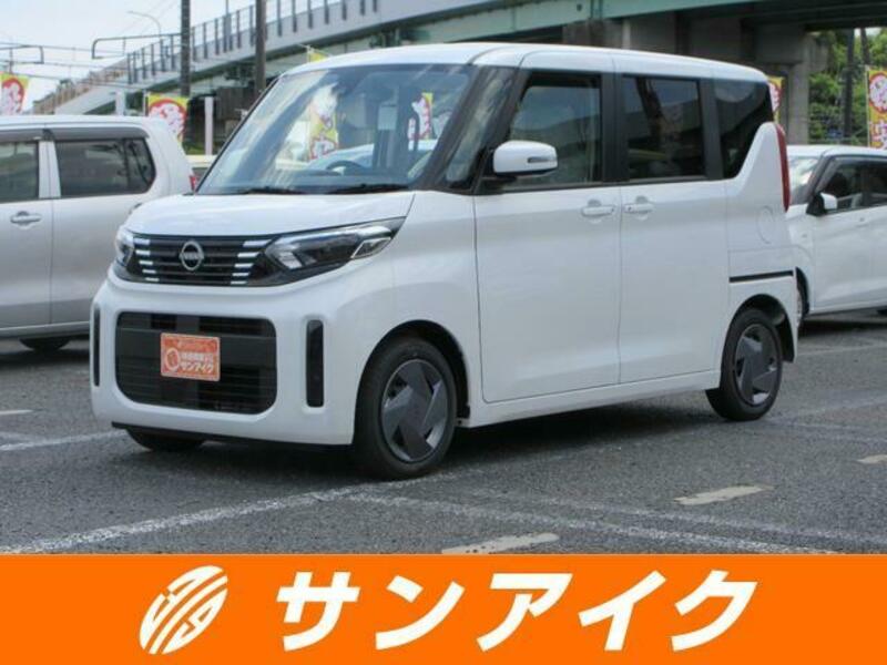 NISSAN ROOX