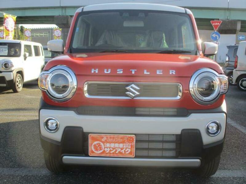 HUSTLER