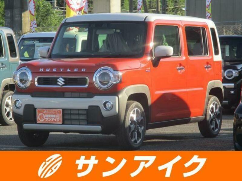 SUZUKI HUSTLER