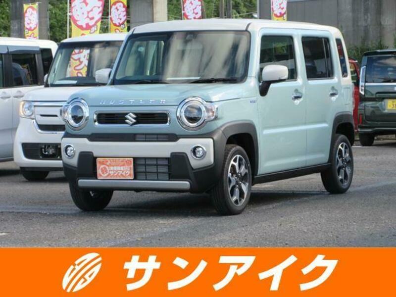 SUZUKI HUSTLER