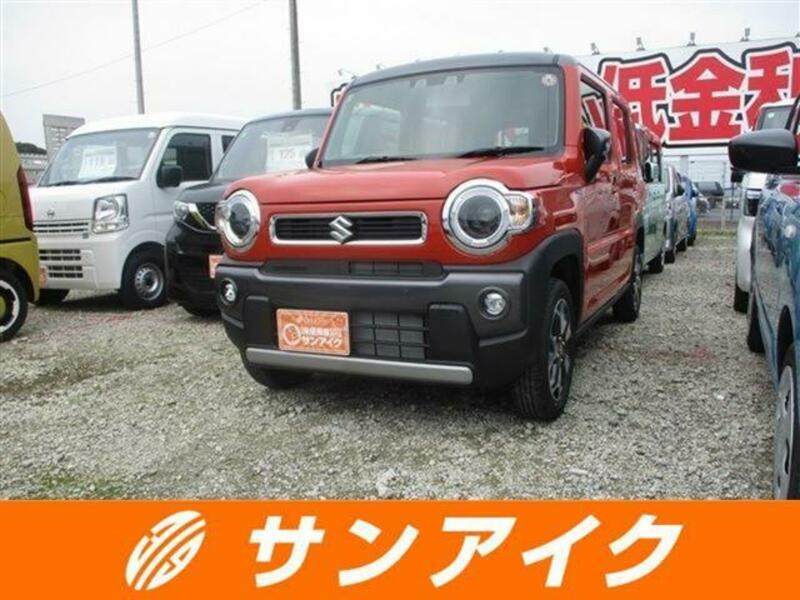 SUZUKI HUSTLER