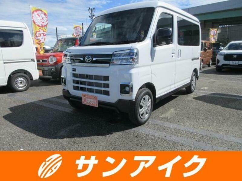 DAIHATSU ATRAI