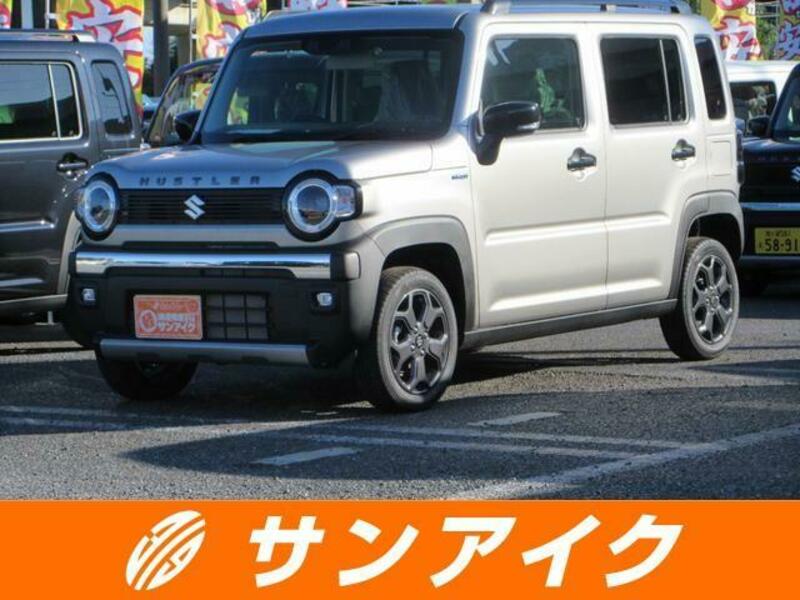 SUZUKI HUSTLER