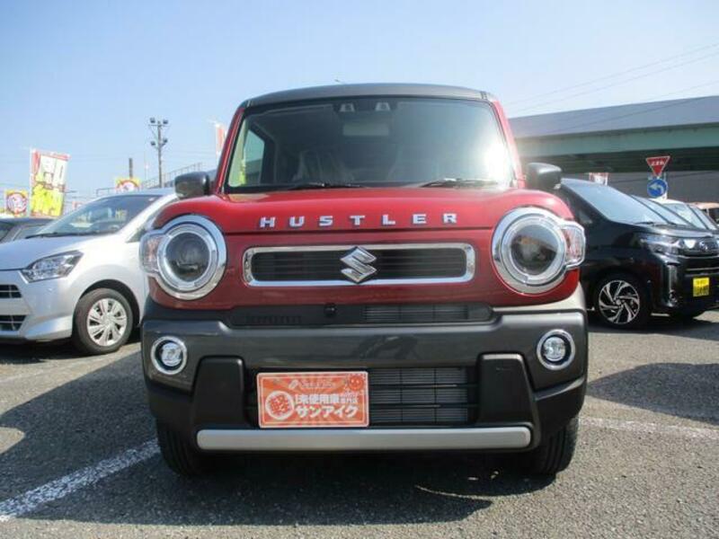 HUSTLER