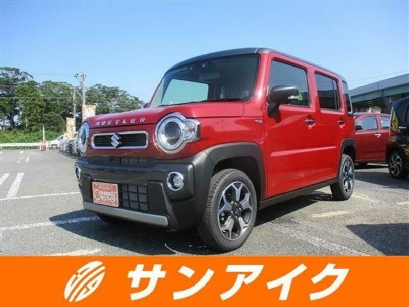SUZUKI HUSTLER