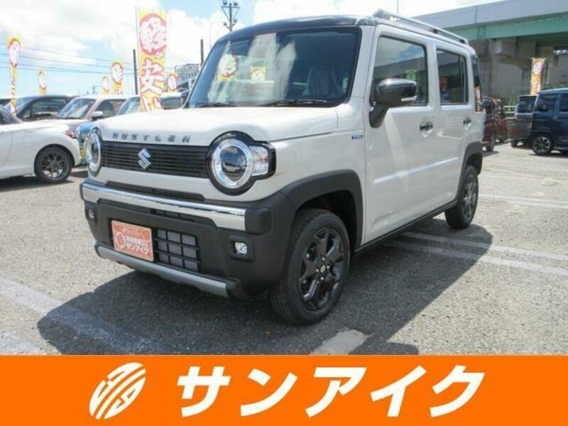 SUZUKI HUSTLER