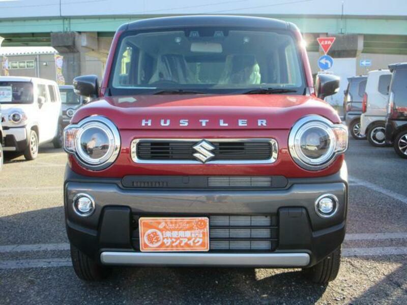 HUSTLER