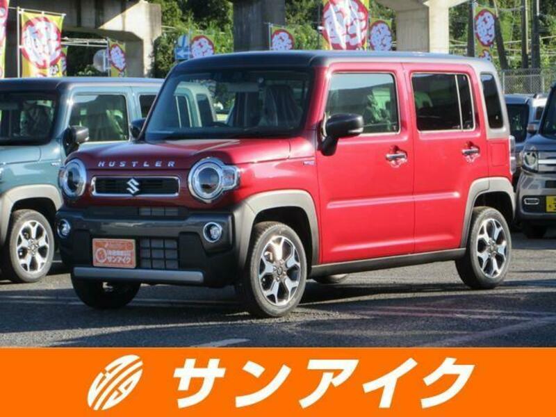 SUZUKI HUSTLER