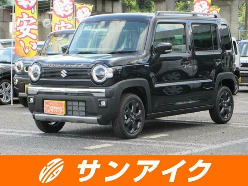 SUZUKI HUSTLER