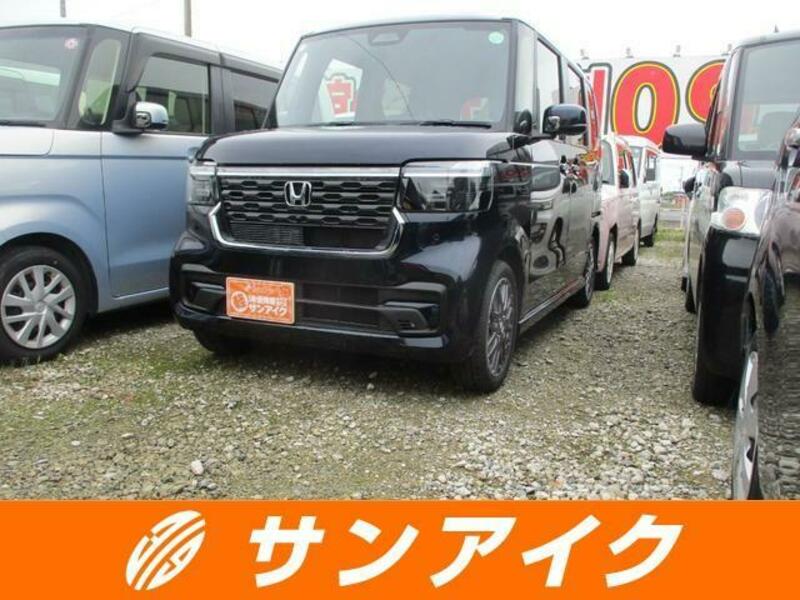 HONDA N BOX CUSTOM