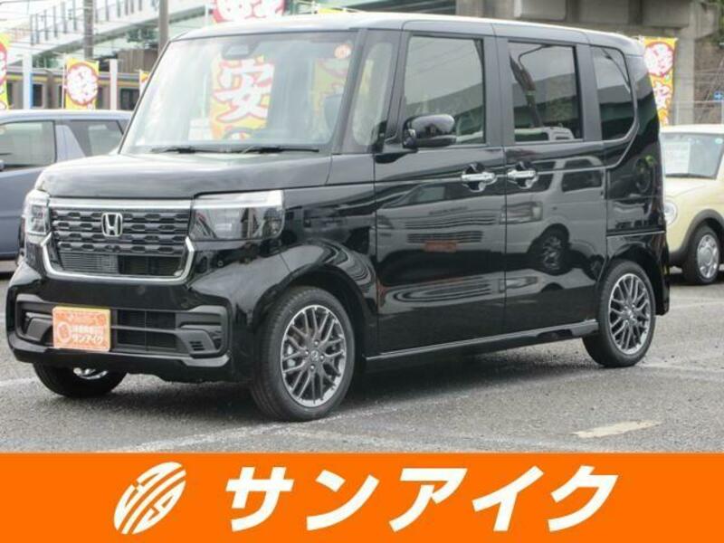 HONDA N BOX CUSTOM