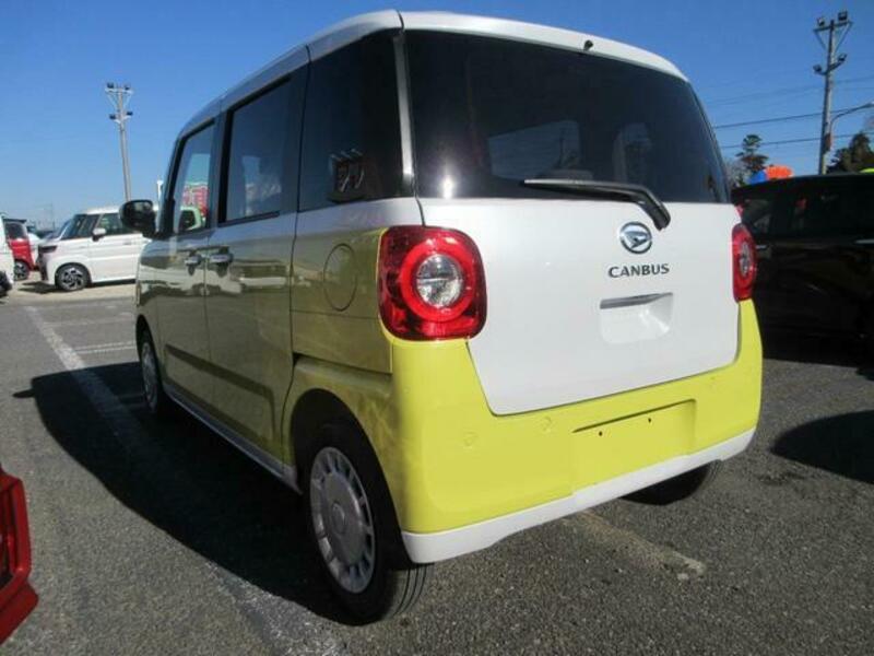 MOVE CANBUS