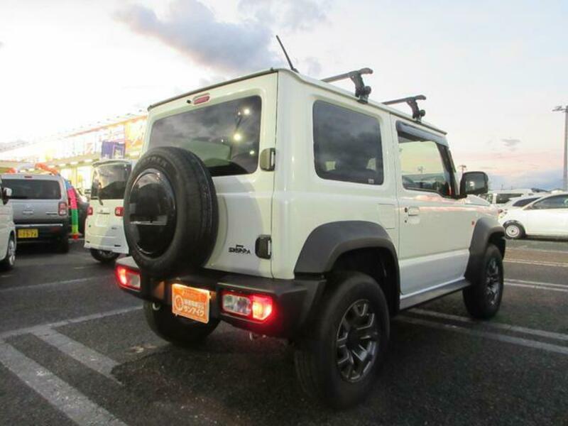 JIMNY SIERRA