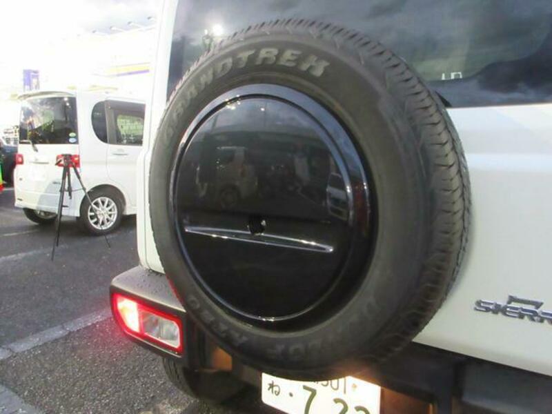 JIMNY SIERRA