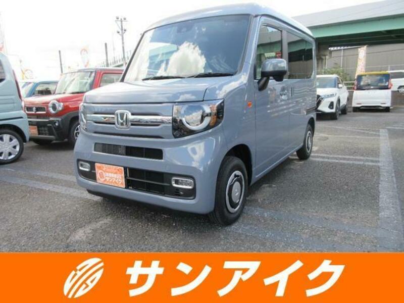 HONDA N-VAN