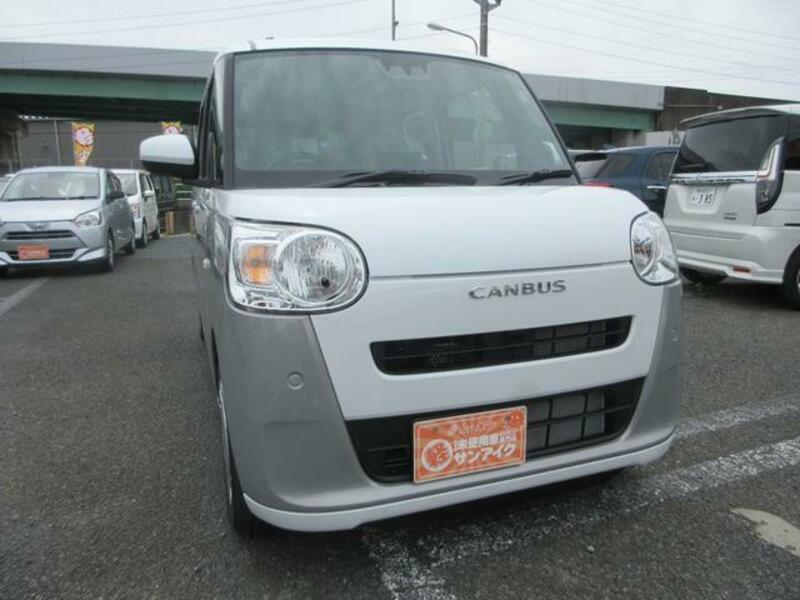 MOVE CANBUS