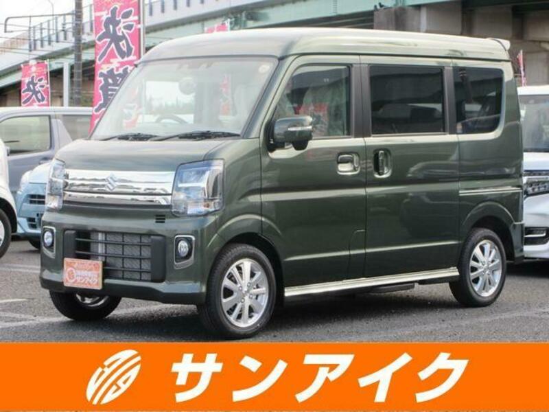 SUZUKI EVERY WAGON