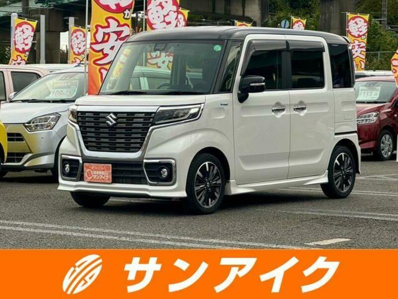 SUZUKI SPACIA CUSTOM