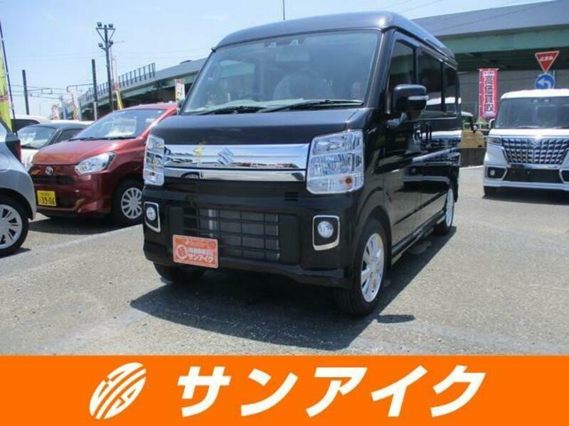 SUZUKI EVERY WAGON