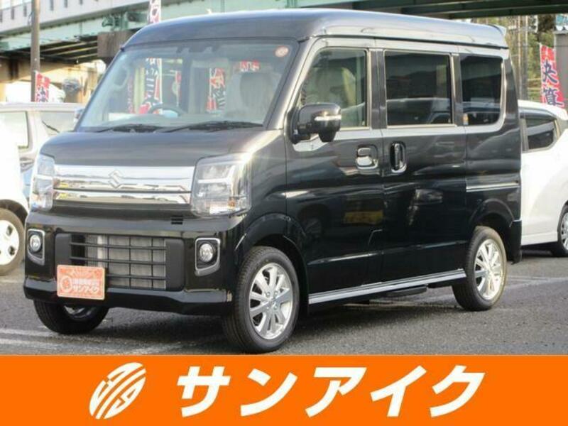 SUZUKI EVERY WAGON