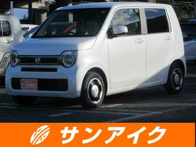 HONDA N WGN