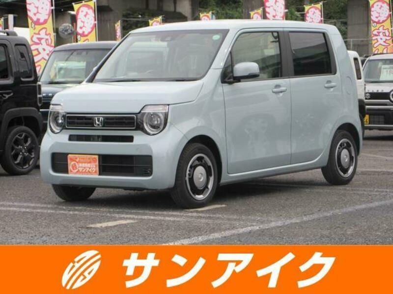 HONDA N WGN