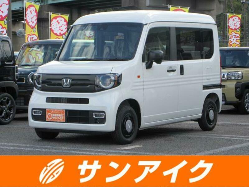 HONDA N-VAN