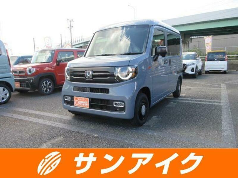 HONDA N-VAN