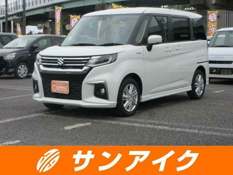 SUZUKI SOLIO