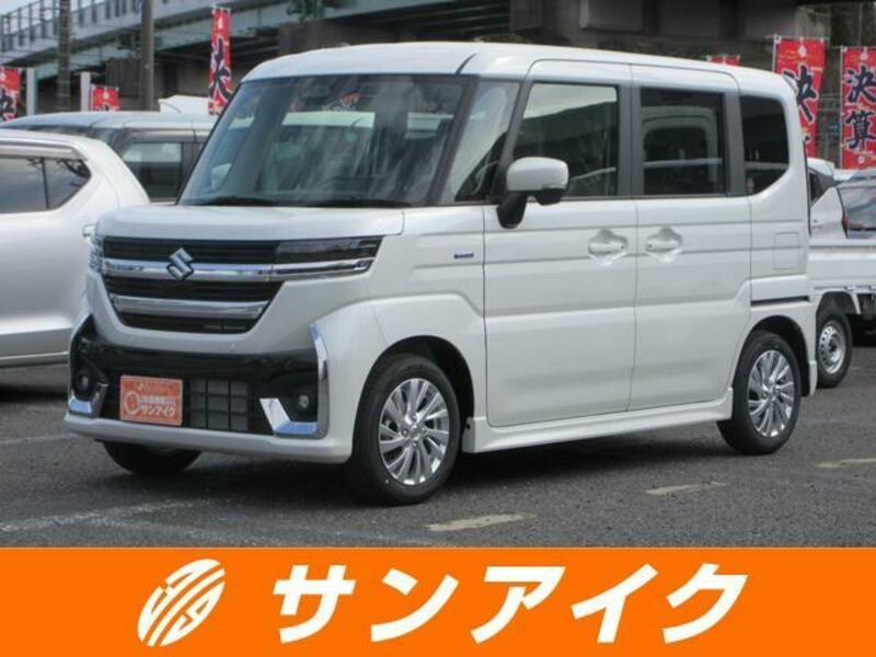 SUZUKI SPACIA CUSTOM