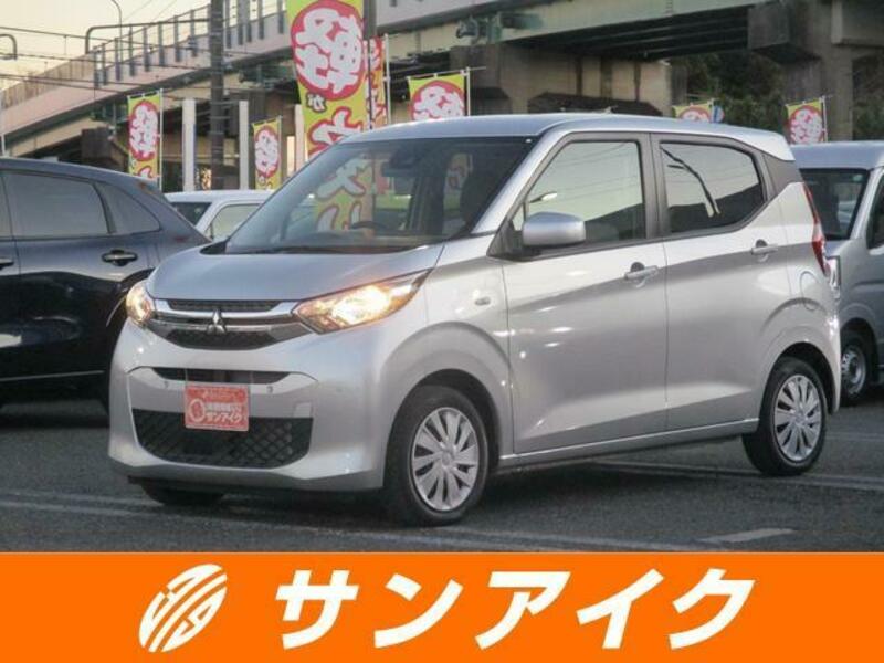 MITSUBISHI EK WAGON