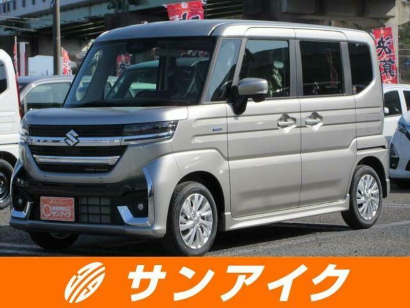 SUZUKI SPACIA CUSTOM
