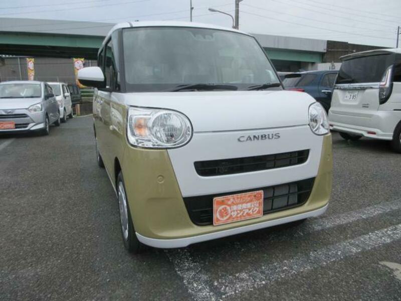 MOVE CANBUS