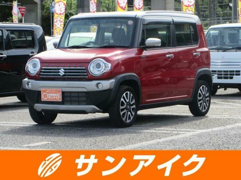 SUZUKI HUSTLER