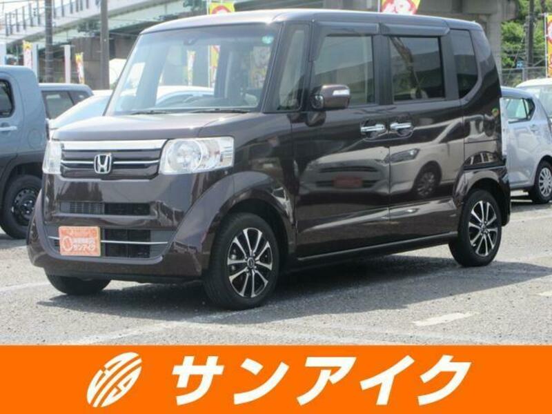 HONDA N BOX