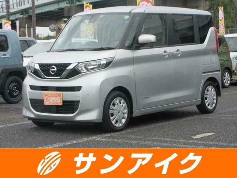NISSAN ROOX