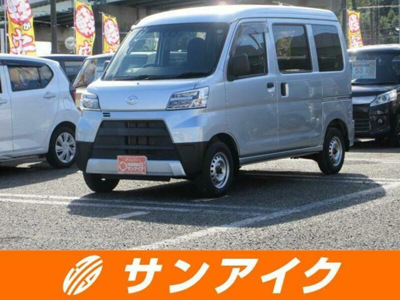 DAIHATSU HIJET CARGO
